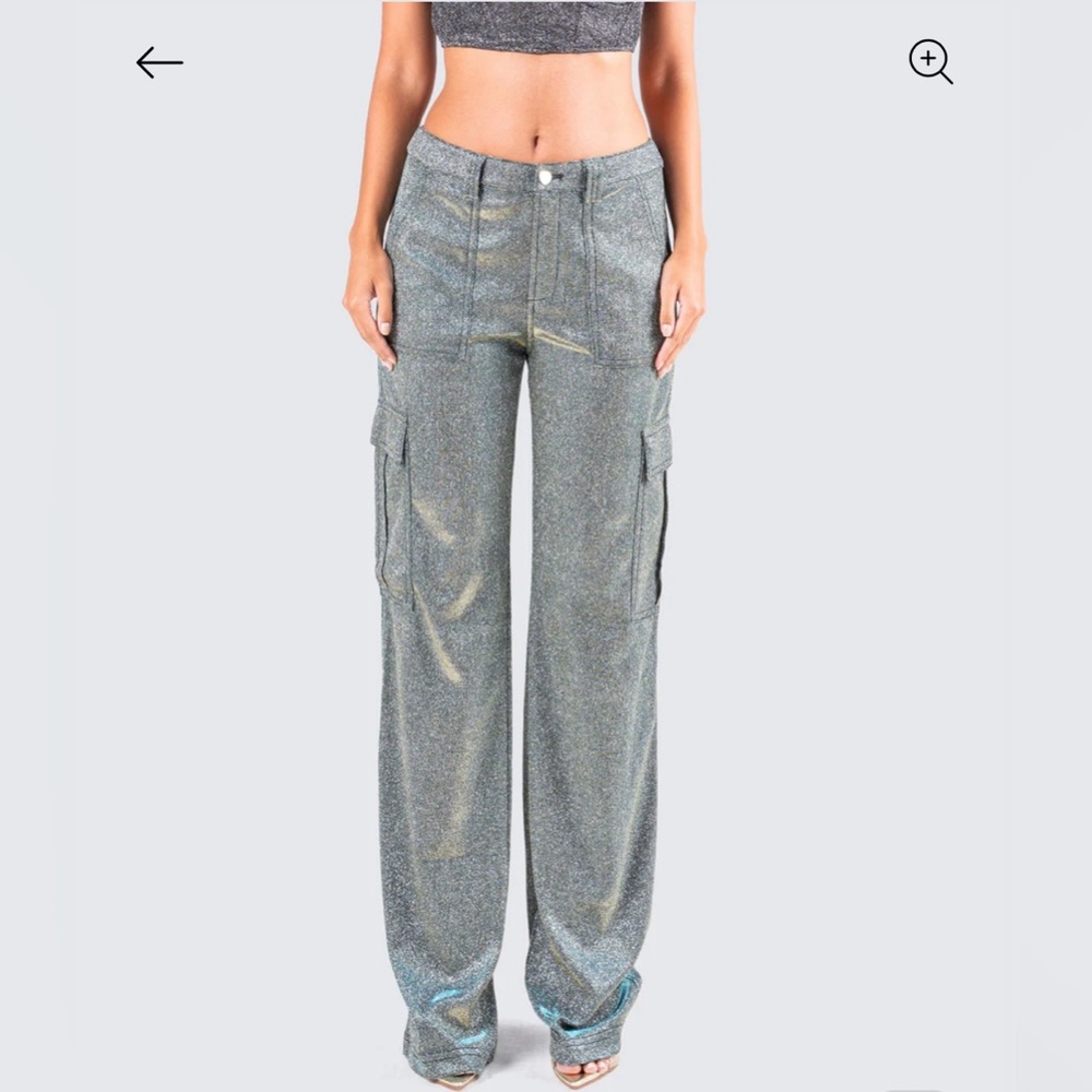 Sparkly Pants
